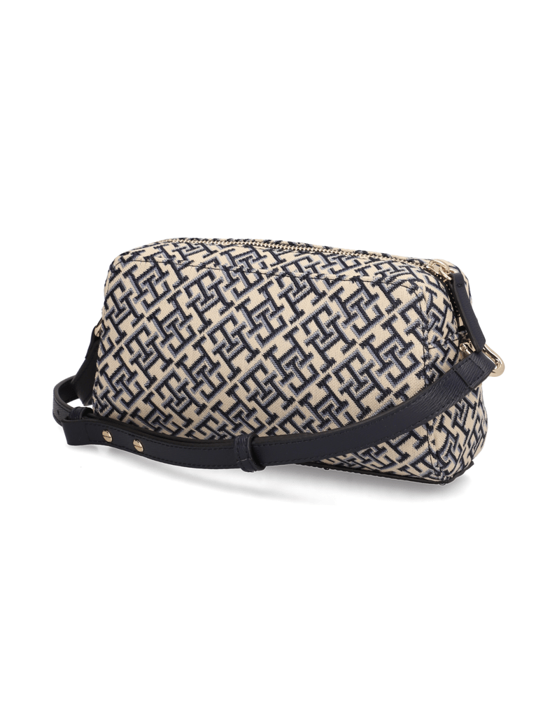Tommy-Hilfiger-TH-GRACE-CAMERA-BAG-JACQUARD-modra