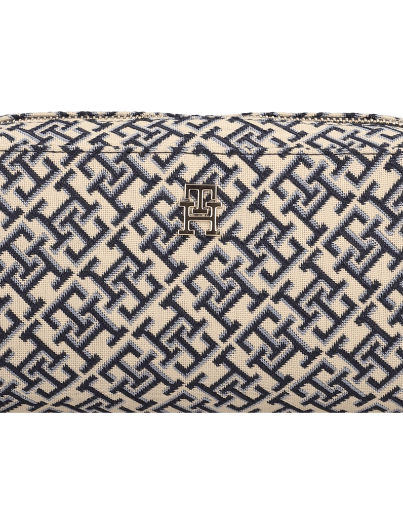 Tommy-Hilfiger-TH-GRACE-CAMERA-BAG-JACQUARD-modra
