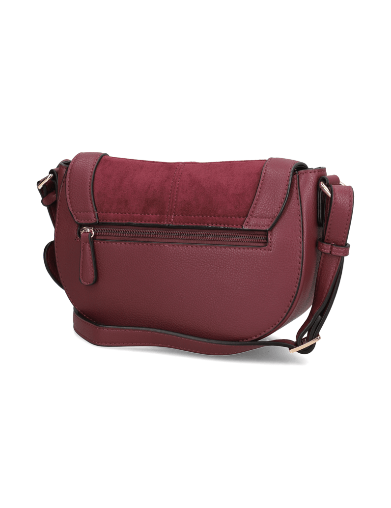 L.Credi-Flapbag-Sopherl-rdeča