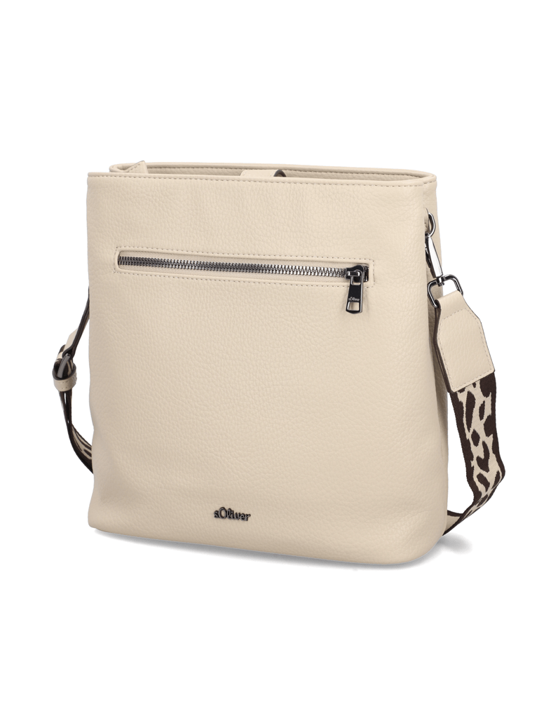 S.Oliver-CITY-BAG-MAJURO-bež