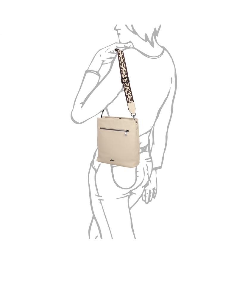 S.Oliver-CITY-BAG-MAJURO-bež