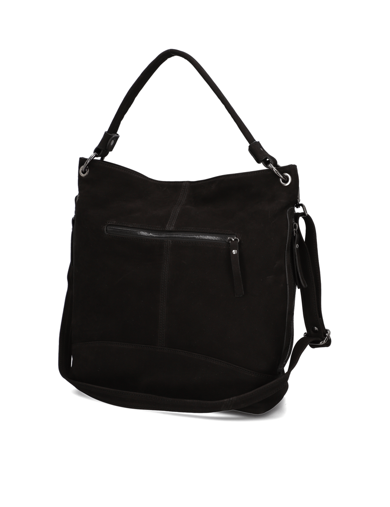 Pat-Calvin-Glattleder-Hobo-Bag