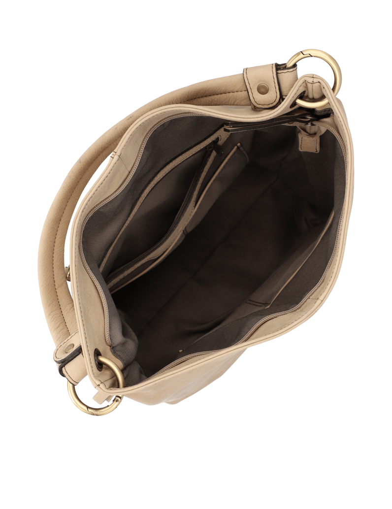 Pat-Calvin-Glattleder-Hobo-Bag