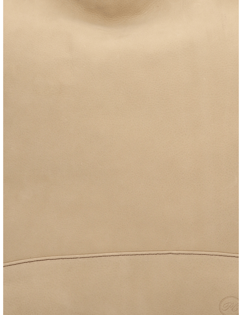 Pat-Calvin-Glattleder-Hobo-Bag