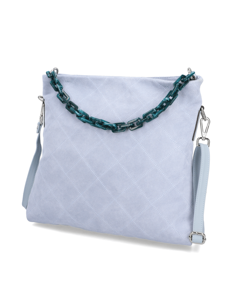 Lazzarini-velúr-taška-cez-rameno