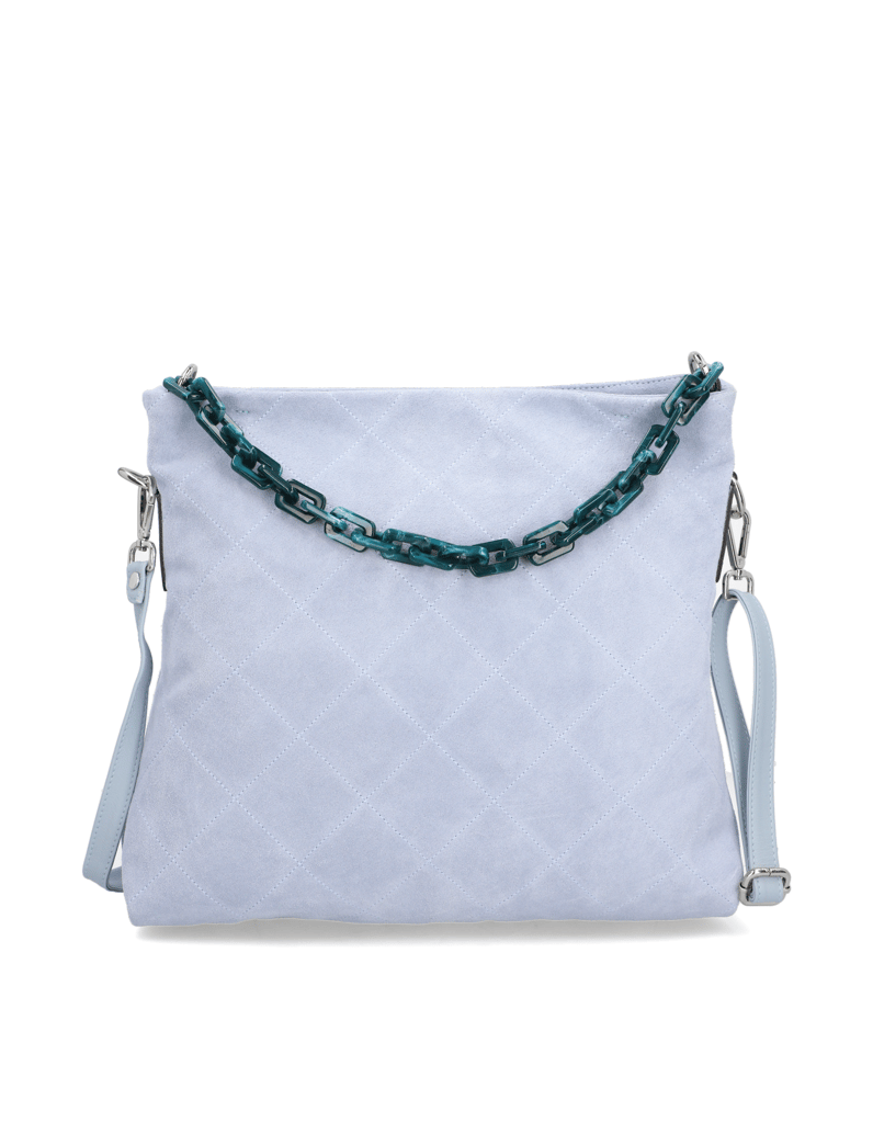 Lazzarini-velúr-taška-cez-rameno