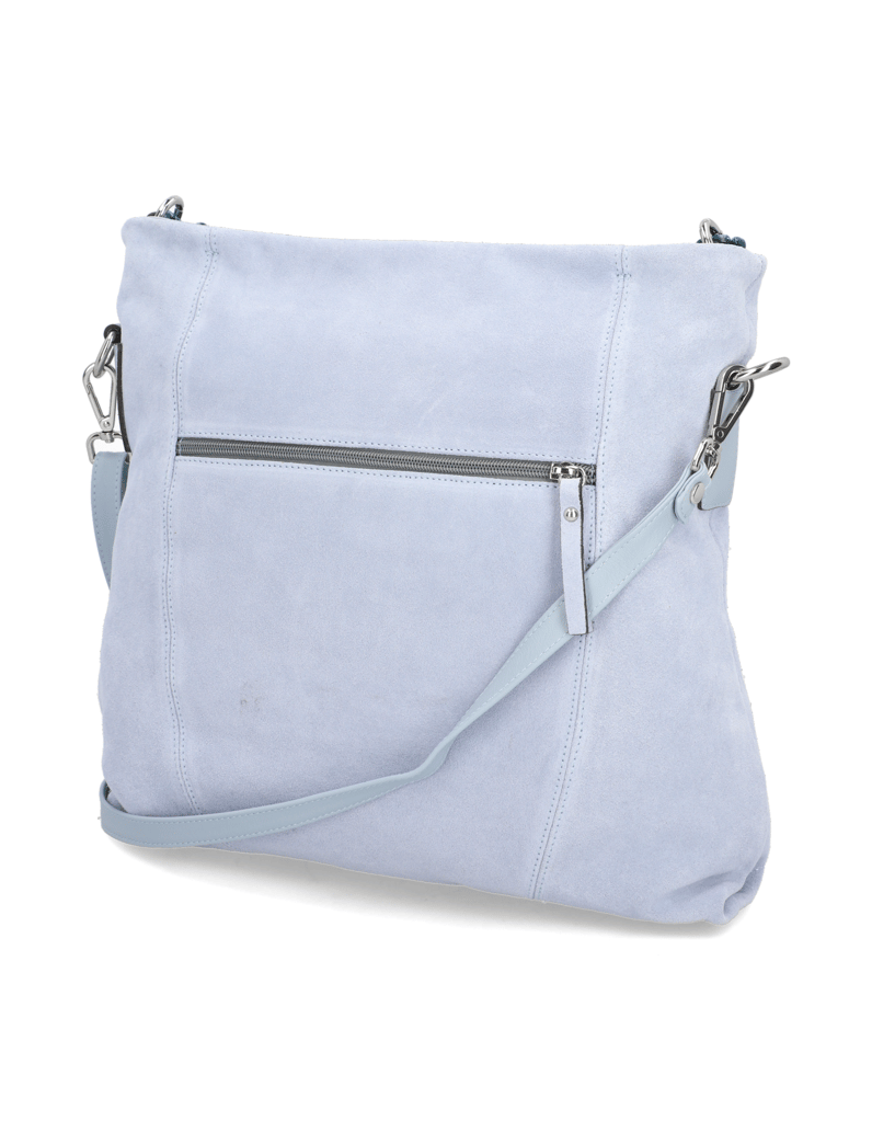 Lazzarini-velúr-taška-cez-rameno