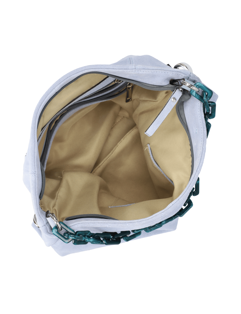 Lazzarini-velúr-taška-cez-rameno