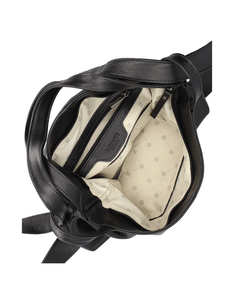 Lazzarini-taška-čierna