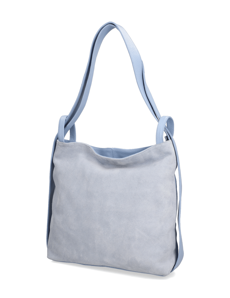 Lazzarini-velúr-taška-cez-rameno-čierna