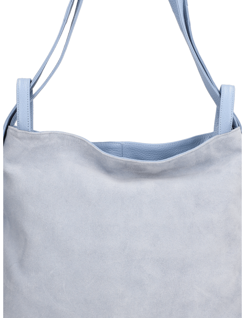 Lazzarini-velúr-taška-cez-rameno-čierna