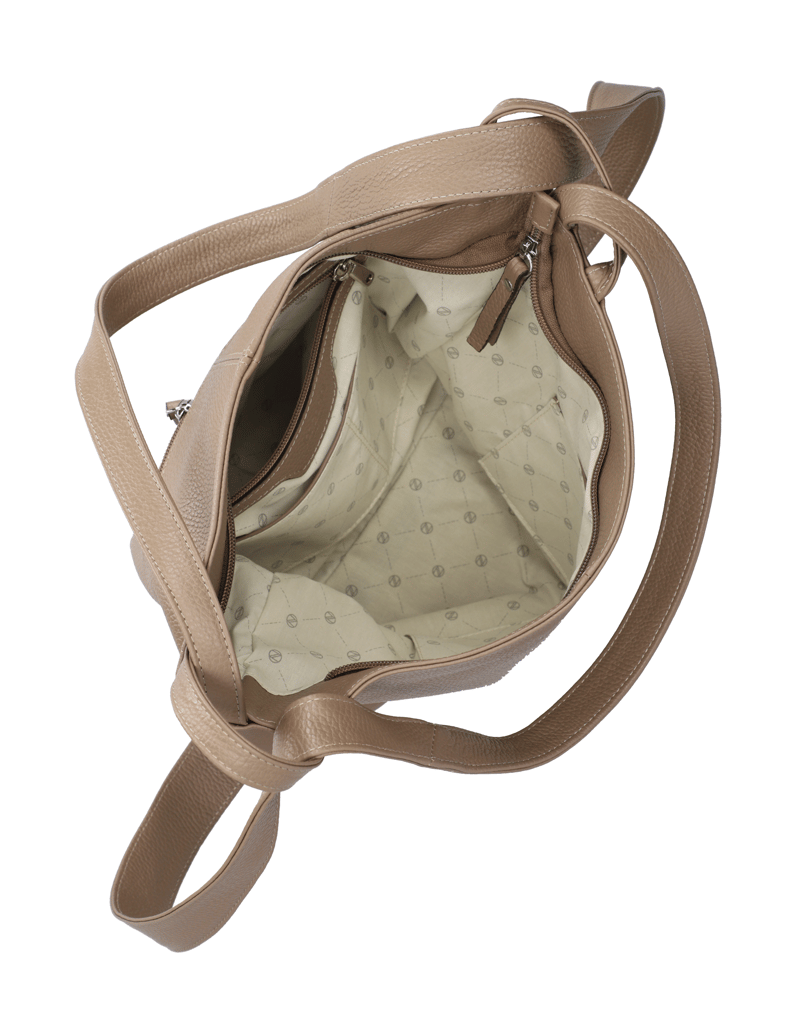 Lazzarini-kabelka-Hobo-černá