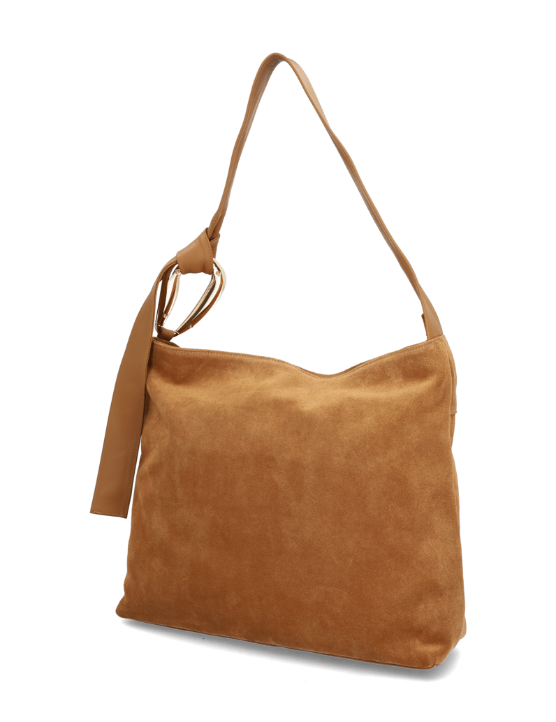 Lazzarini-Glattleder-Hobo-Bag