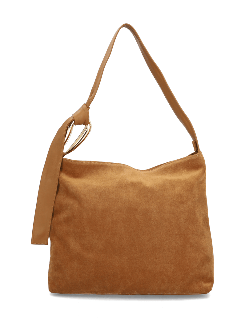 Lazzarini-Glattleder-Hobo-Bag