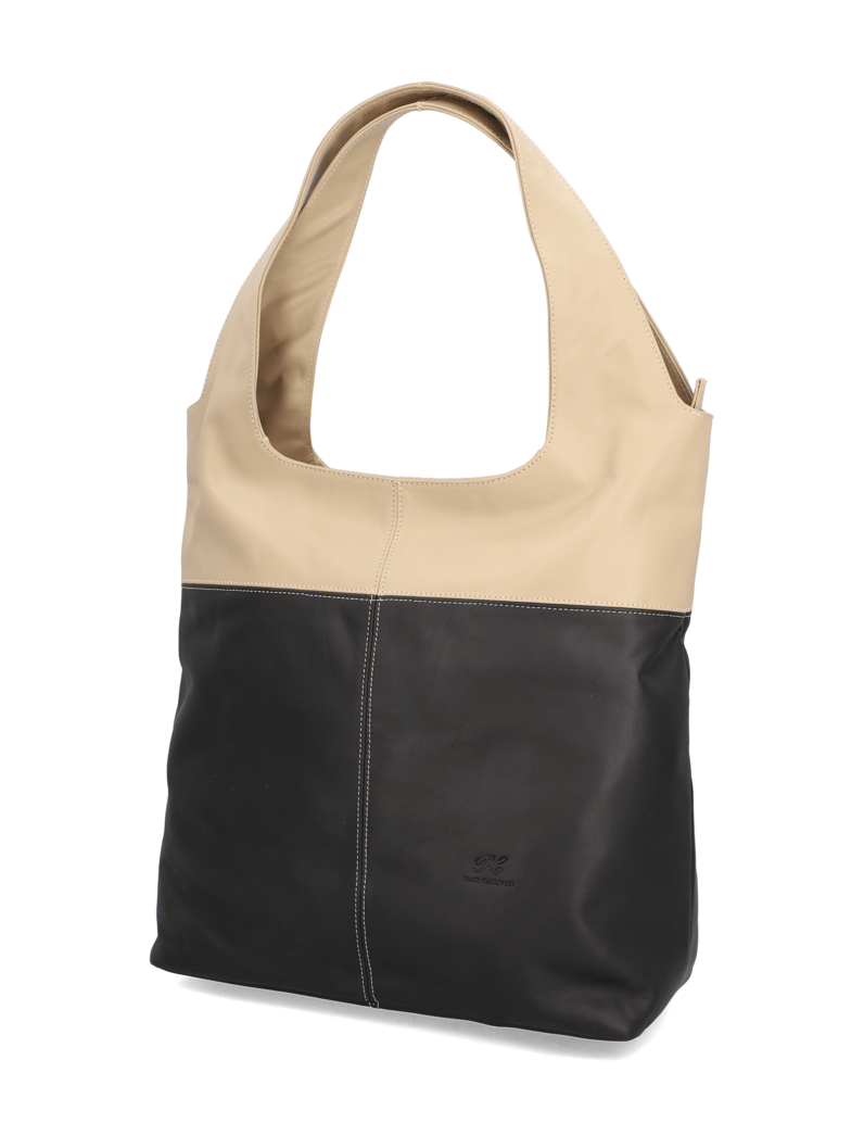 Pat-Calvin-Glattleder-Hobo-Bag