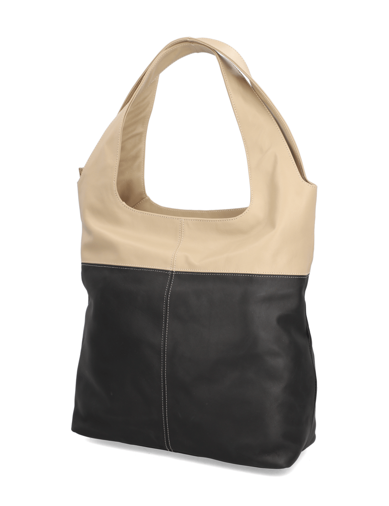 Pat-Calvin-Glattleder-Hobo-Bag