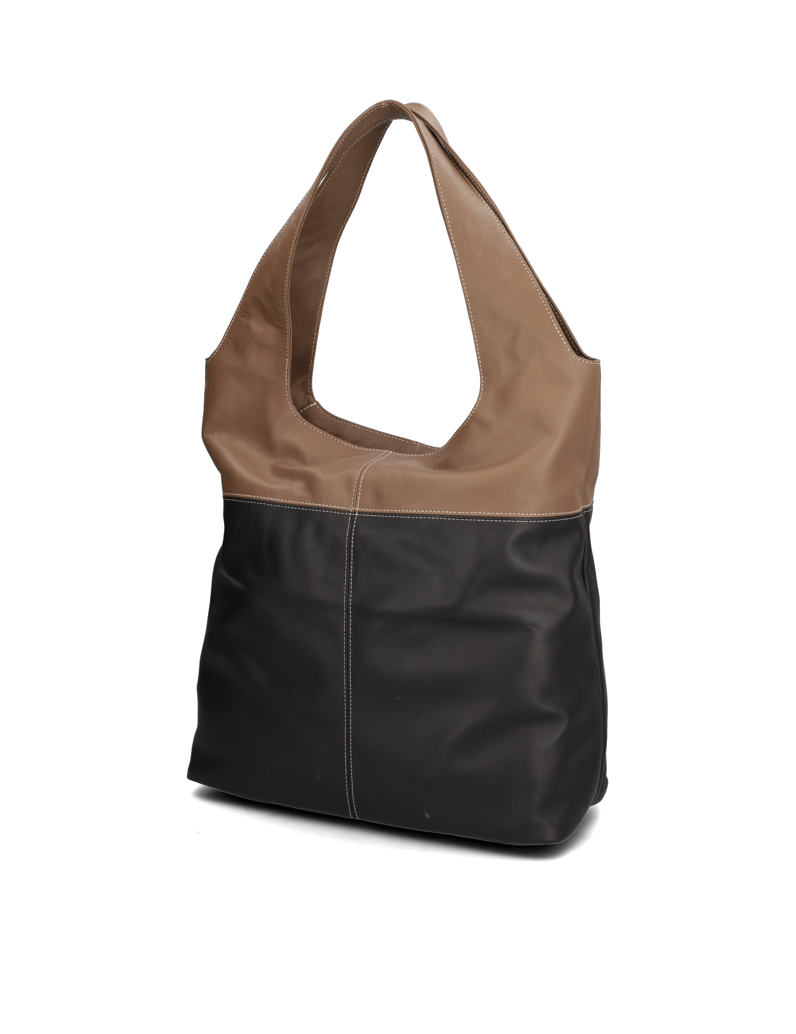 Pat-Calvin-Glattleder-Hobo-Bag