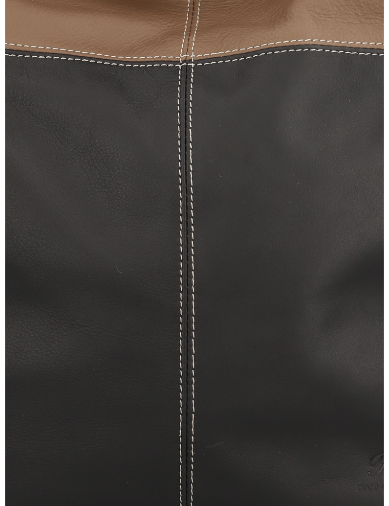 Pat-Calvin-Glattleder-Hobo-Bag