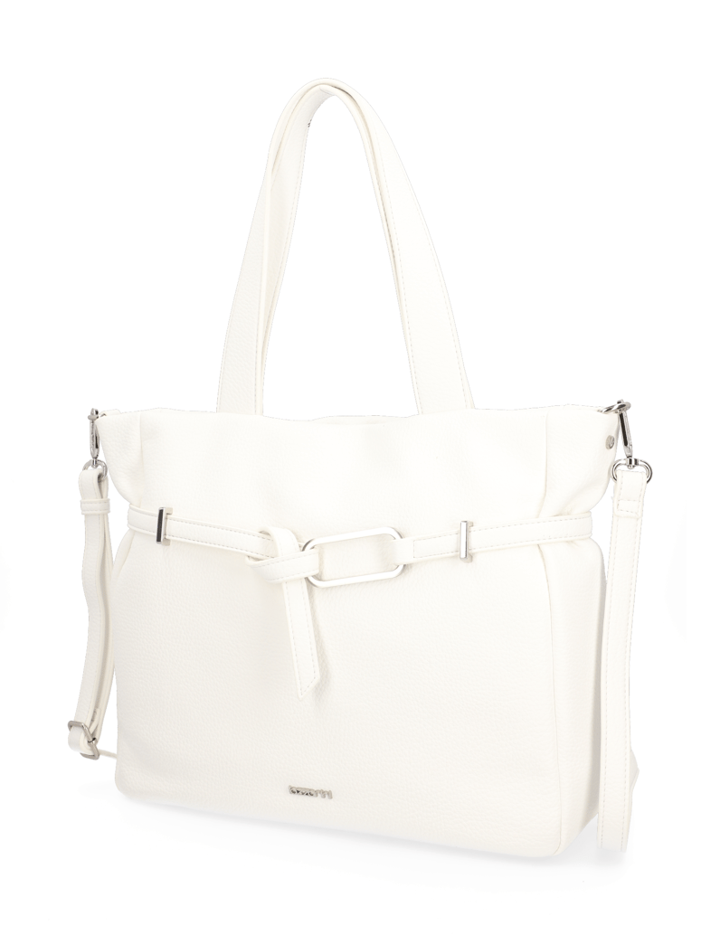 Lazzarini-Lederimitat-Shopper