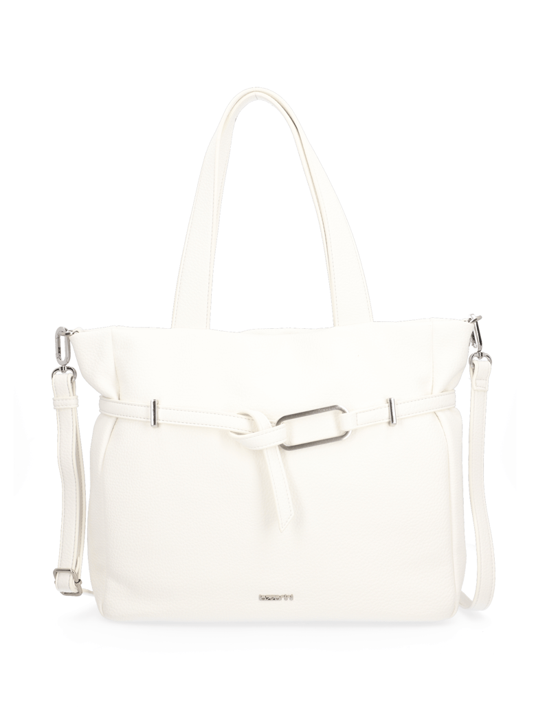 Lazzarini-Lederimitat-Shopper