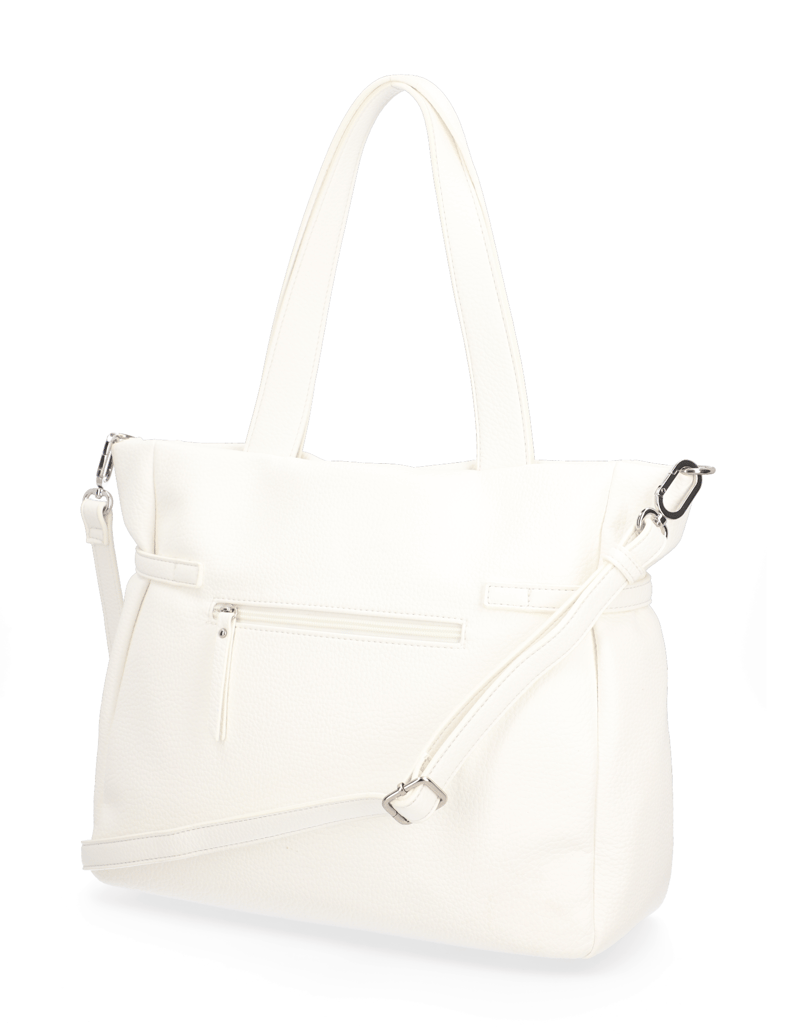 Lazzarini-Lederimitat-Shopper