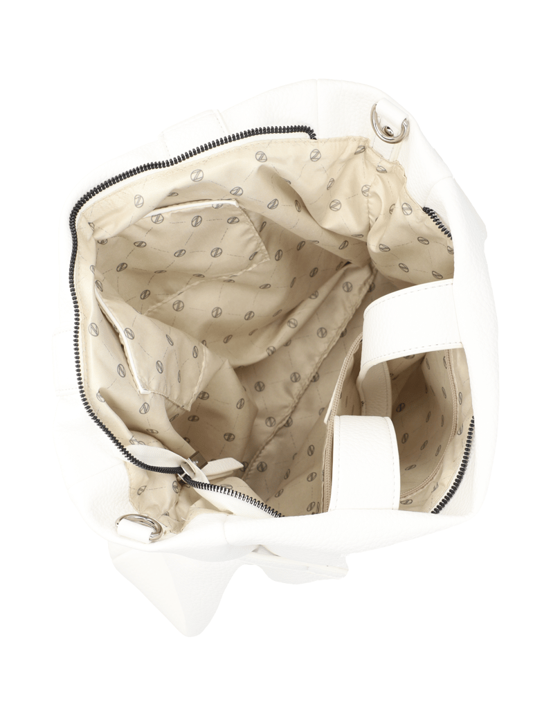 Lazzarini-Lederimitat-Shopper