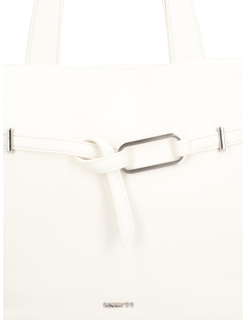 Lazzarini-Lederimitat-Shopper