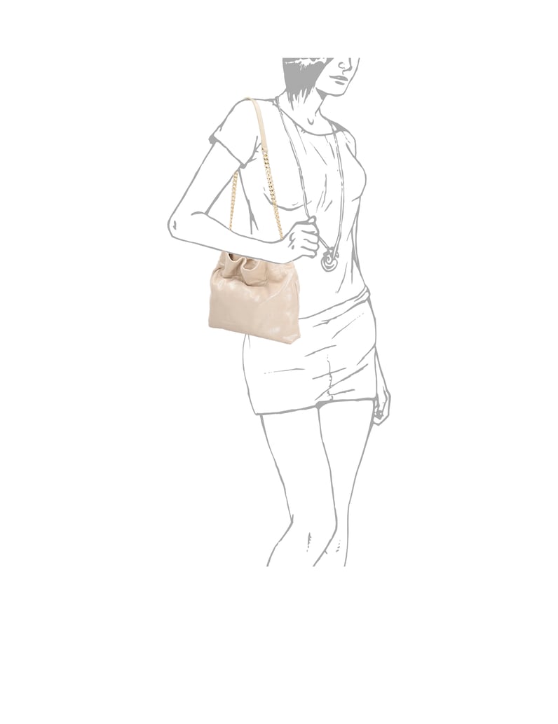 Lazzarini-Veloursleder-Hobo-Bag-schwarz