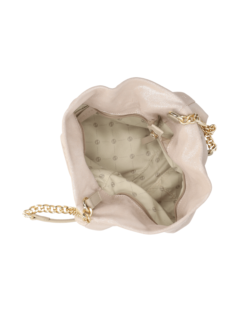 Lazzarini-Veloursleder-Hobo-Bag-schwarz