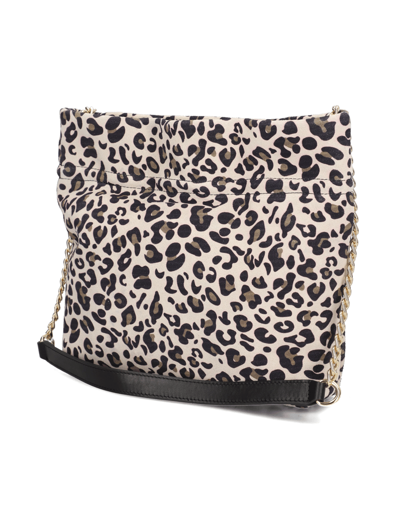 Lazzarini-velur-taška-černá