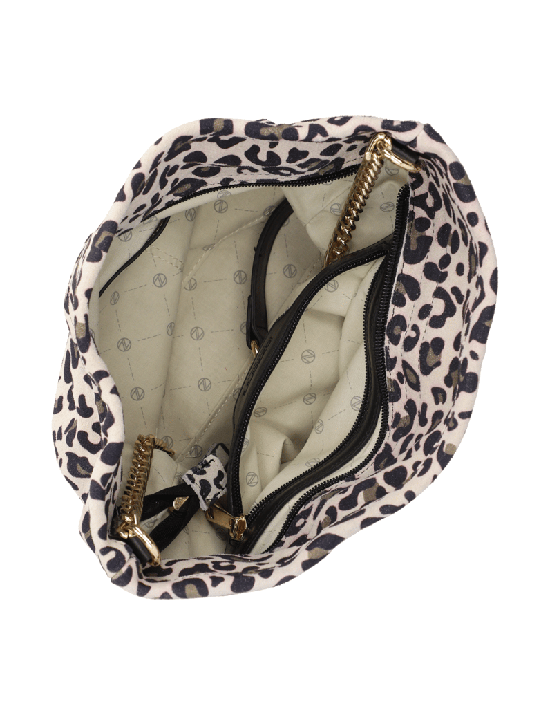 Lazzarini-velur-taška-černá