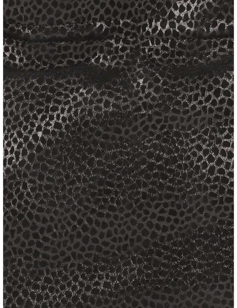 Lazzarini-velur-taška-černá