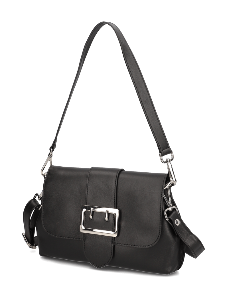 Pat-Calvin-Glattleder-Crossover-schwarz