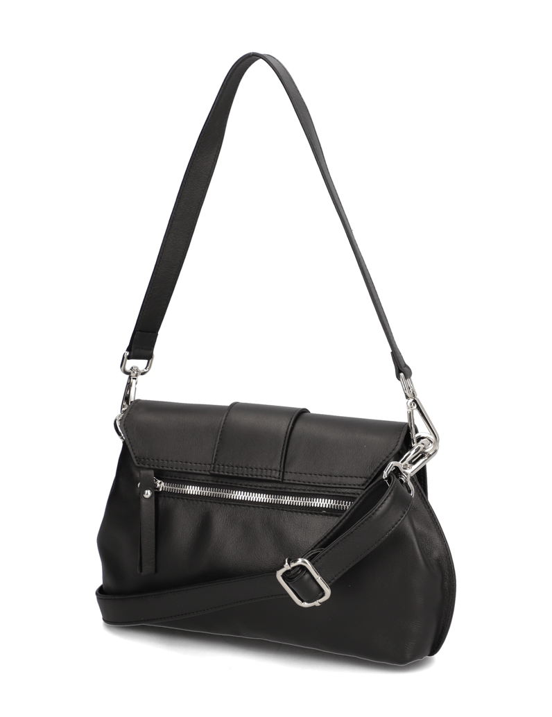 Pat-Calvin-Glattleder-Crossover-schwarz