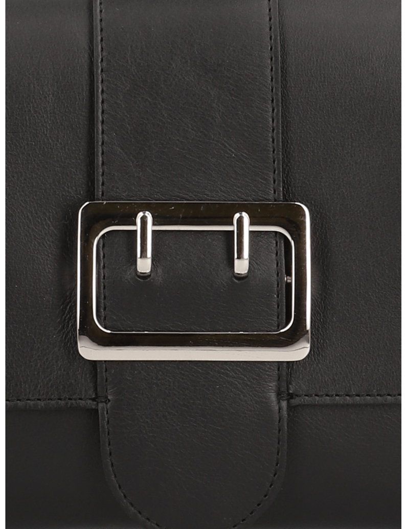 Pat-Calvin-Glattleder-Crossover-schwarz