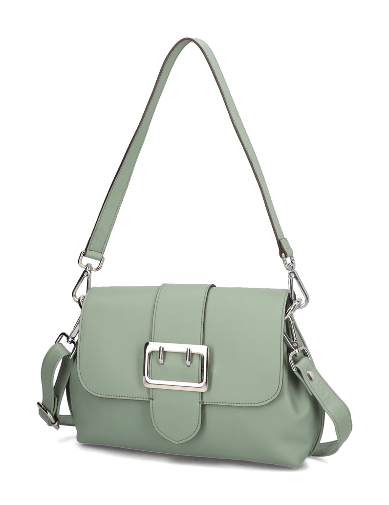 Pat-Calvin-Glattleder-Crossover-schwarz