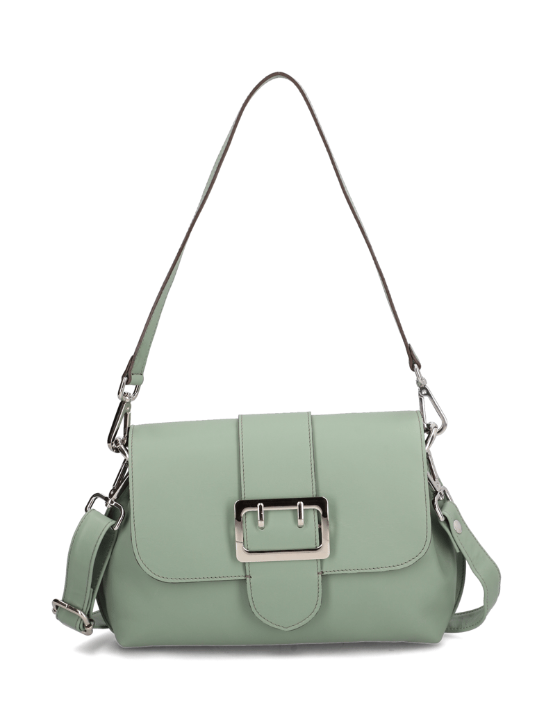 Pat-Calvin-Glattleder-Crossover-schwarz