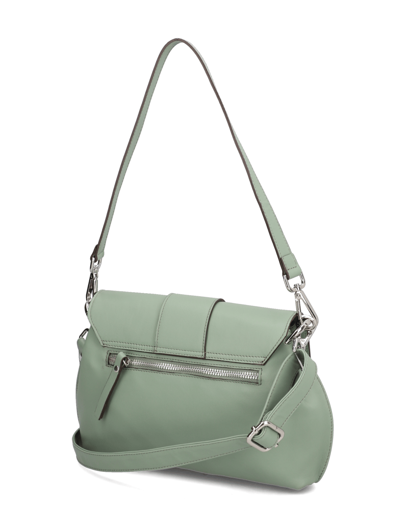 Pat-Calvin-Glattleder-Crossover-schwarz