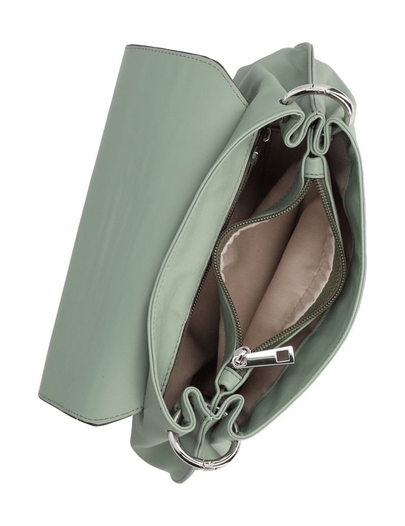 Pat-Calvin-Glattleder-Crossover-schwarz