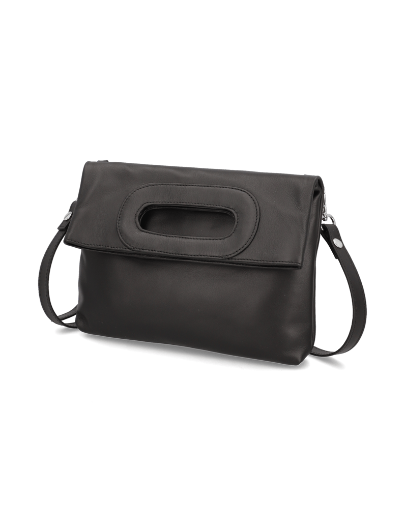 Pat-Calvin-hladká-kůže-taška-přes-rameno-zlatá