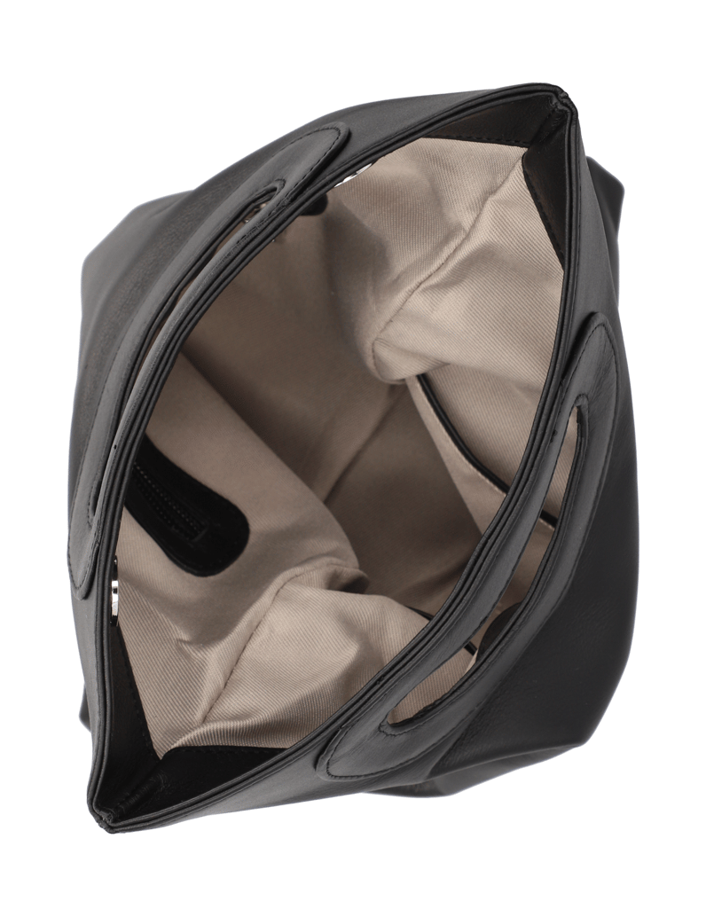 Pat-Calvin-hladká-kůže-taška-přes-rameno-zlatá