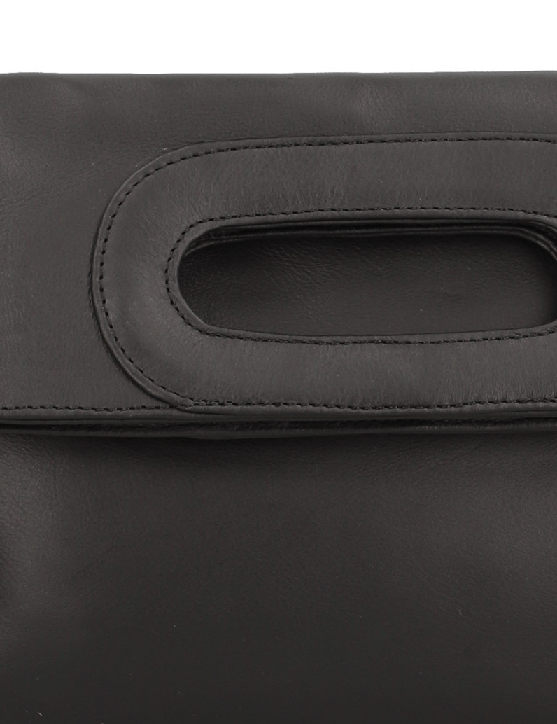 Pat-Calvin-hladká-kůže-taška-přes-rameno-zlatá