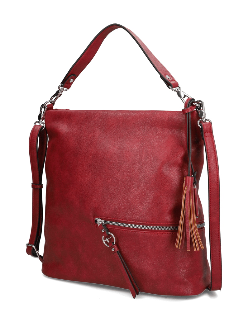 TAMARIS-Hobo-Bag-schwarz