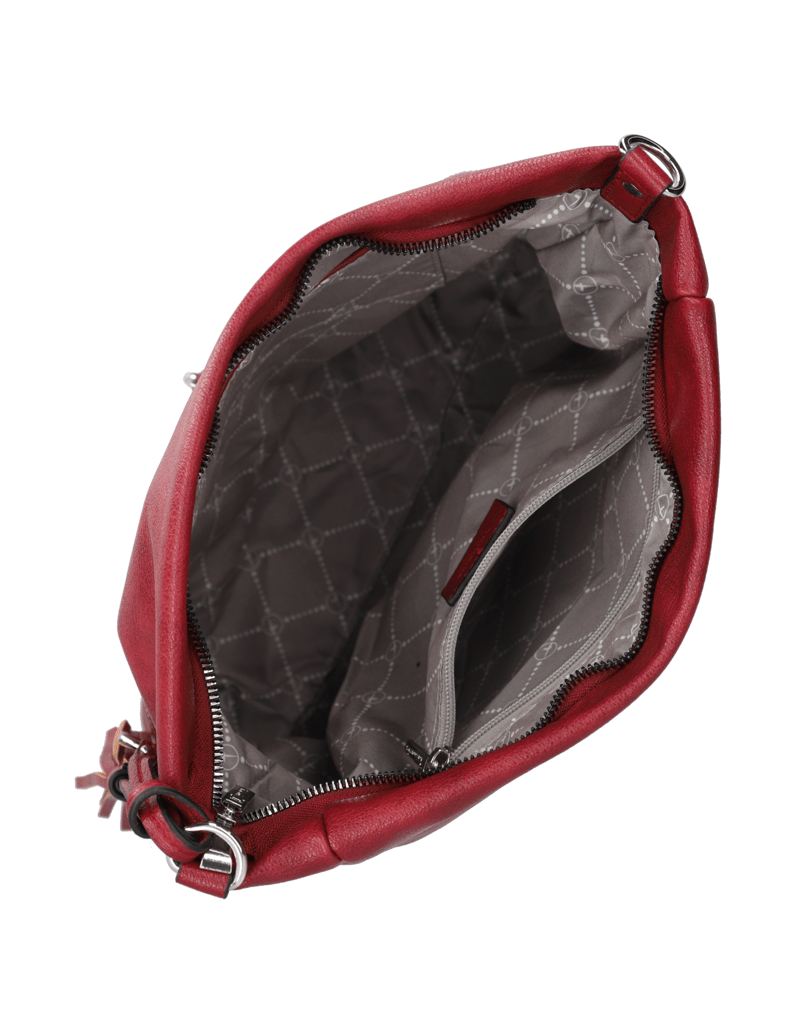 TAMARIS-Hobo-Bag-schwarz