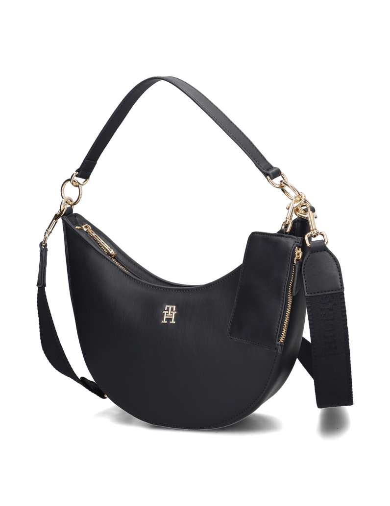 Tommy-Hilfiger-hobo-torbica-modra