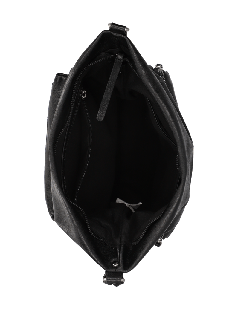 SURI-FREY-Lederimitat-Hobo-Bag