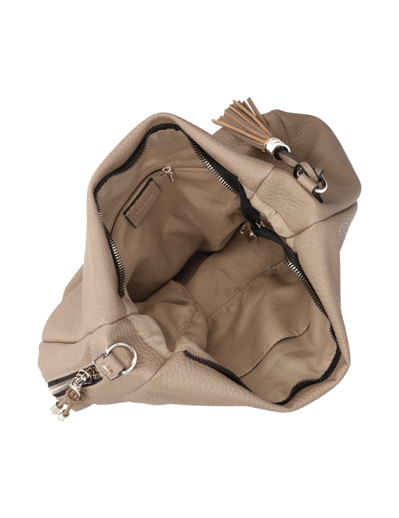 TAMARIS-Imitácia-kože-kabelka-Hobo