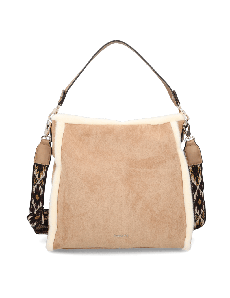 TAMARIS-Lederimitat-Hobo-Bag