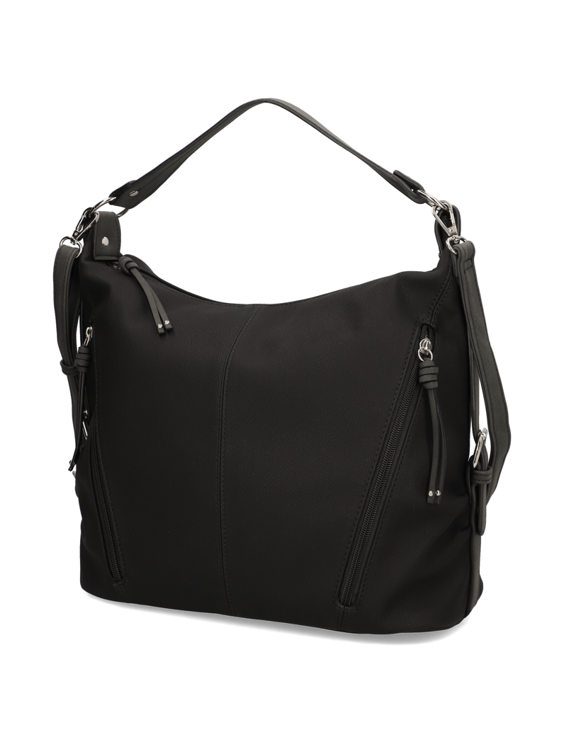 Tom-Tailor-kabelka-Hobo-černá