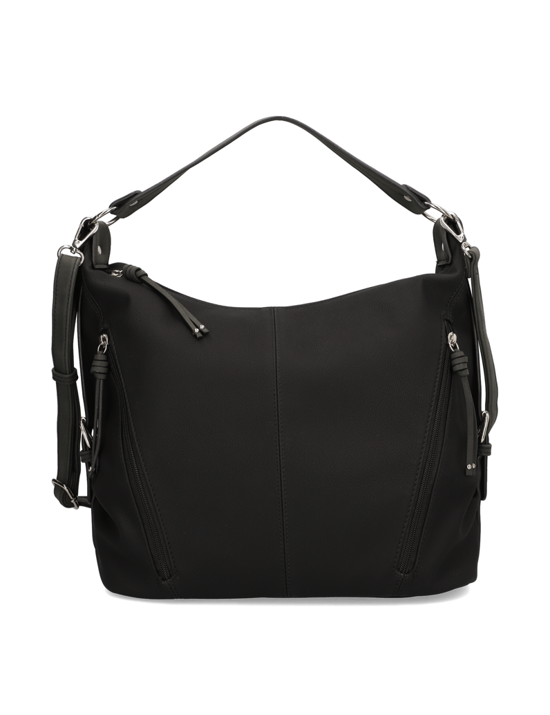 Tom-Tailor-kabelka-Hobo-černá